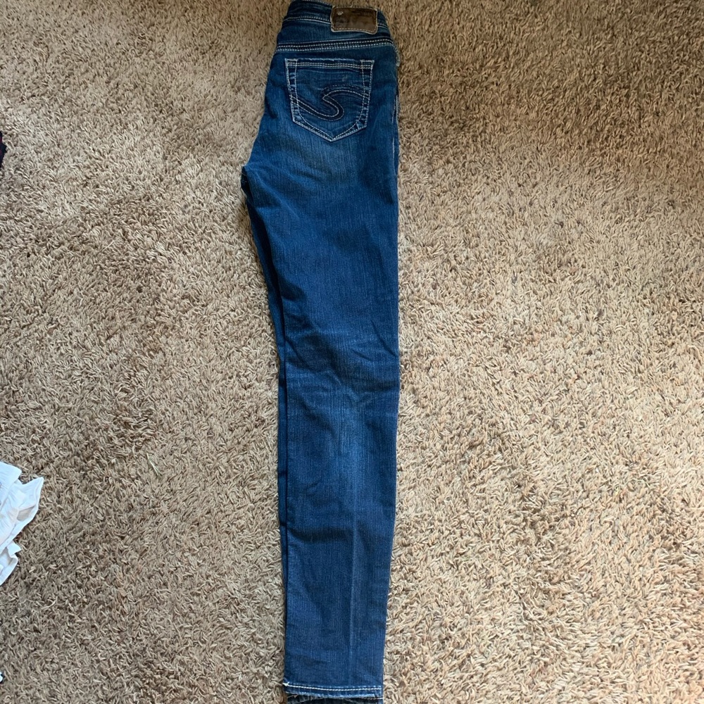 Silver Jeans